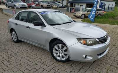 2008 Subaru Impreza, $4800. Photo 1