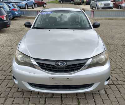 2008 Subaru Impreza, $4800. Photo 2