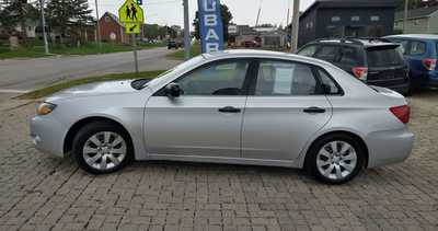 2008 Subaru Impreza, $4800. Photo 4