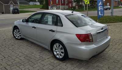 2008 Subaru Impreza, $4800. Photo 5