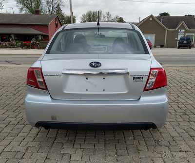 2008 Subaru Impreza, $4800. Photo 6