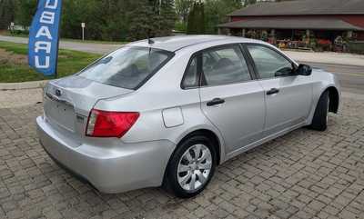 2008 Subaru Impreza, $4800. Photo 7