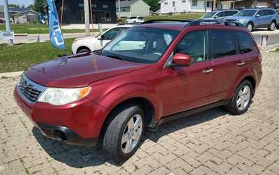2010 Subaru Forester, $7200. Photo 3