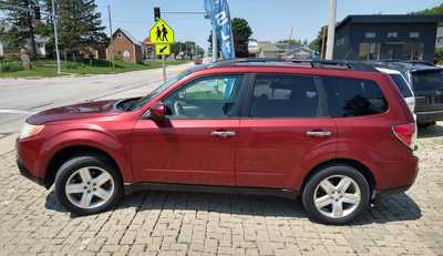 2010 Subaru Forester, $7200. Photo 4