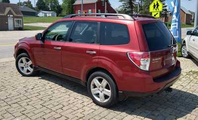 2010 Subaru Forester, $7200. Photo 5