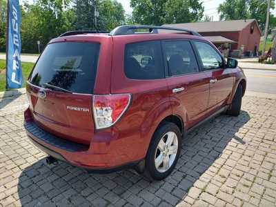2010 Subaru Forester, $7200. Photo 7