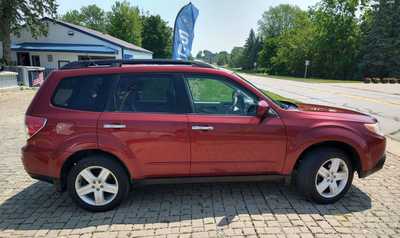 2010 Subaru Forester, $7200. Photo 8
