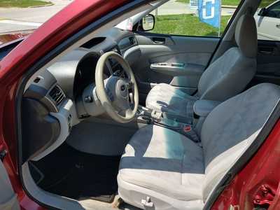 2010 Subaru Forester, $7200. Photo 9
