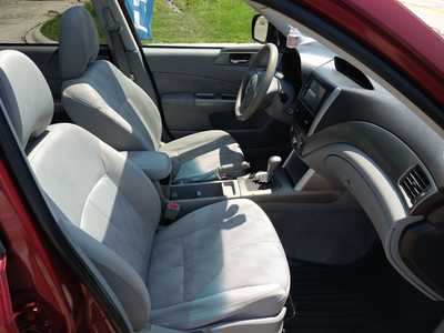 2010 Subaru Forester, $7200. Photo 11