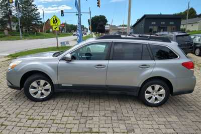 2011 Subaru Outback, $7700. Photo 4