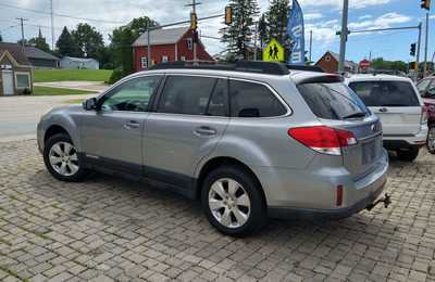 2011 Subaru Outback, $7700. Photo 5