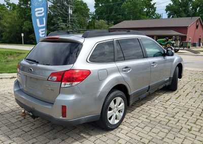 2011 Subaru Outback, $7700. Photo 7