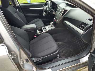 2011 Subaru Outback, $7700. Photo 11