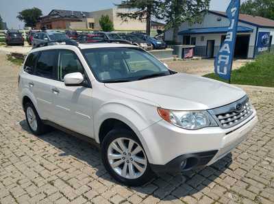 2012 Subaru Forester, $8800. Photo 1