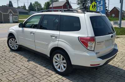 2012 Subaru Forester, $8800. Photo 5