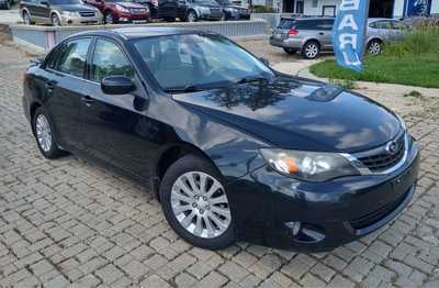 2008 Subaru Impreza, $4800. Photo 1