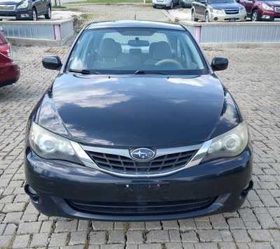 2008 Subaru Impreza, $4800. Photo 2