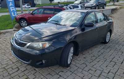 2008 Subaru Impreza, $4800. Photo 3