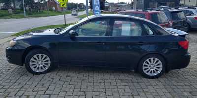 2008 Subaru Impreza, $4800. Photo 4