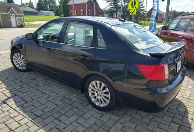 2008 Subaru Impreza, $4800. Photo 5