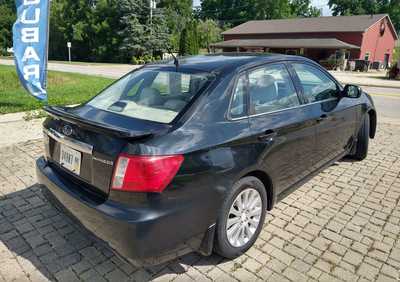 2008 Subaru Impreza, $4800. Photo 7