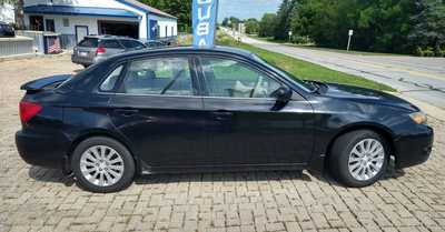 2008 Subaru Impreza, $4800. Photo 8