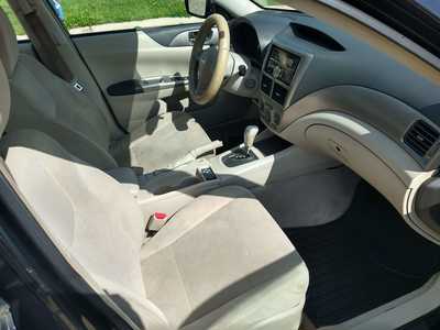 2008 Subaru Impreza, $4800. Photo 11
