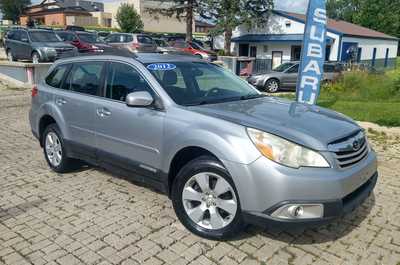 2012 Subaru Outback, $7100. Photo 1