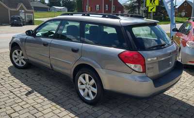2008 Subaru Outback, $6800. Photo 5