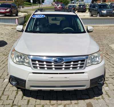 2013 Subaru Forester, $8600. Photo 2