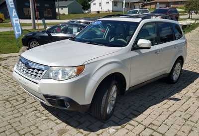 2013 Subaru Forester, $8600. Photo 3