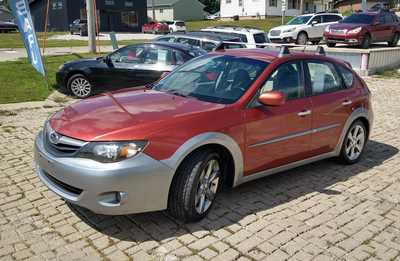 2010 Subaru Impreza, $10100. Photo 3