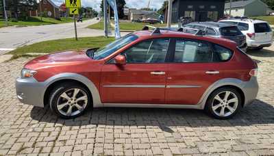 2010 Subaru Impreza, $10100. Photo 4