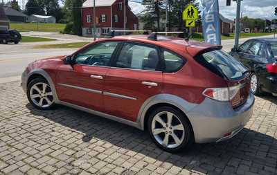 2010 Subaru Impreza, $10100. Photo 5