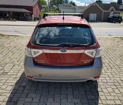 2010 Subaru Impreza, $10100. Photo 6