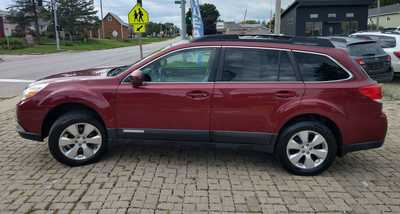2011 Subaru Outback, $9500. Photo 4