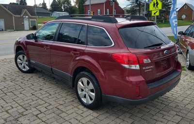 2011 Subaru Outback, $9500. Photo 5