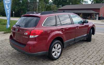 2011 Subaru Outback, $9500. Photo 7