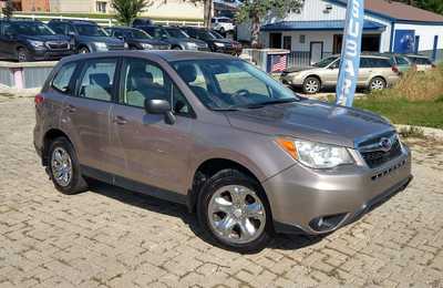 2014 Subaru Forester, $7800. Photo 1