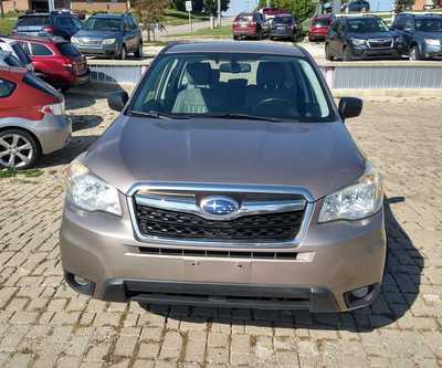 2014 Subaru Forester, $7800. Photo 2