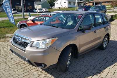 2014 Subaru Forester, $7800. Photo 3