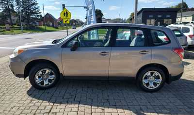 2014 Subaru Forester, $7800. Photo 4