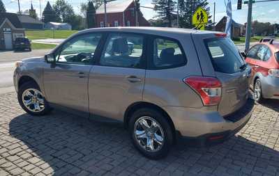 2014 Subaru Forester, $7800. Photo 5