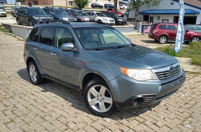 2010 Subaru Forester, $8900. Photo 1