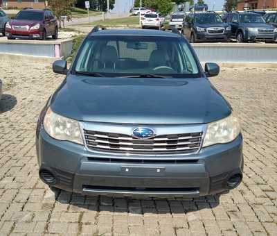 2010 Subaru Forester, $8900. Photo 2