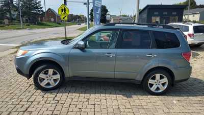 2010 Subaru Forester, $8900. Photo 4