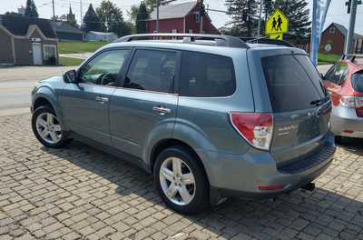 2010 Subaru Forester, $8900. Photo 5
