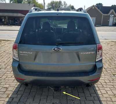 2010 Subaru Forester, $8900. Photo 6