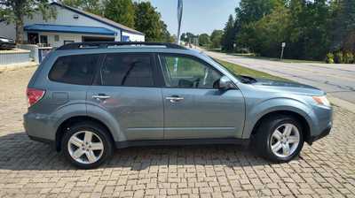 2010 Subaru Forester, $8900. Photo 8