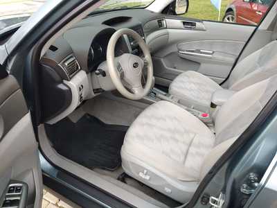 2010 Subaru Forester, $8900. Photo 9